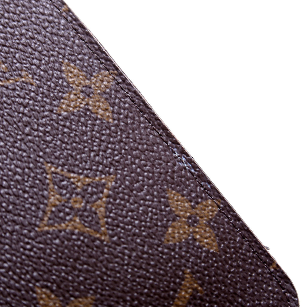 Louis Vuitton Zippy Wallet Monogram