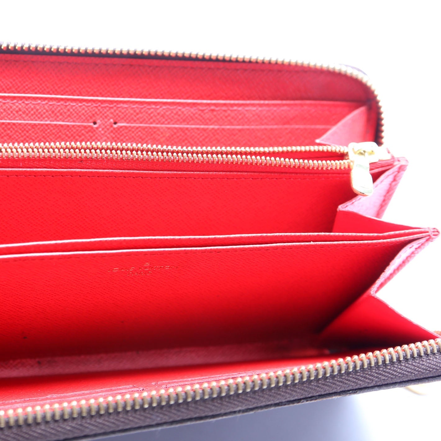 Louis Vuitton Zippy Wallet Monogram