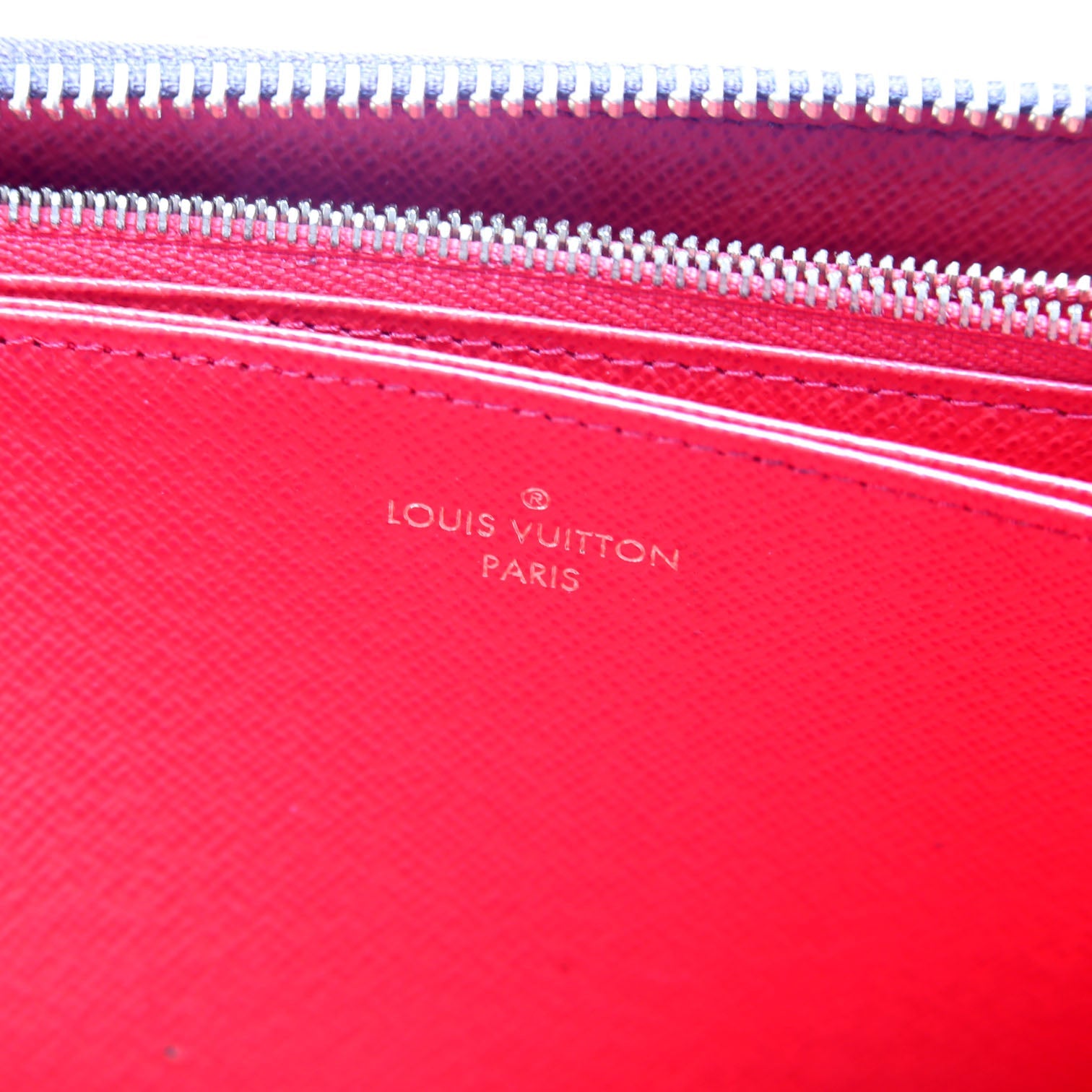 Louis Vuitton Zippy Wallet Monogram