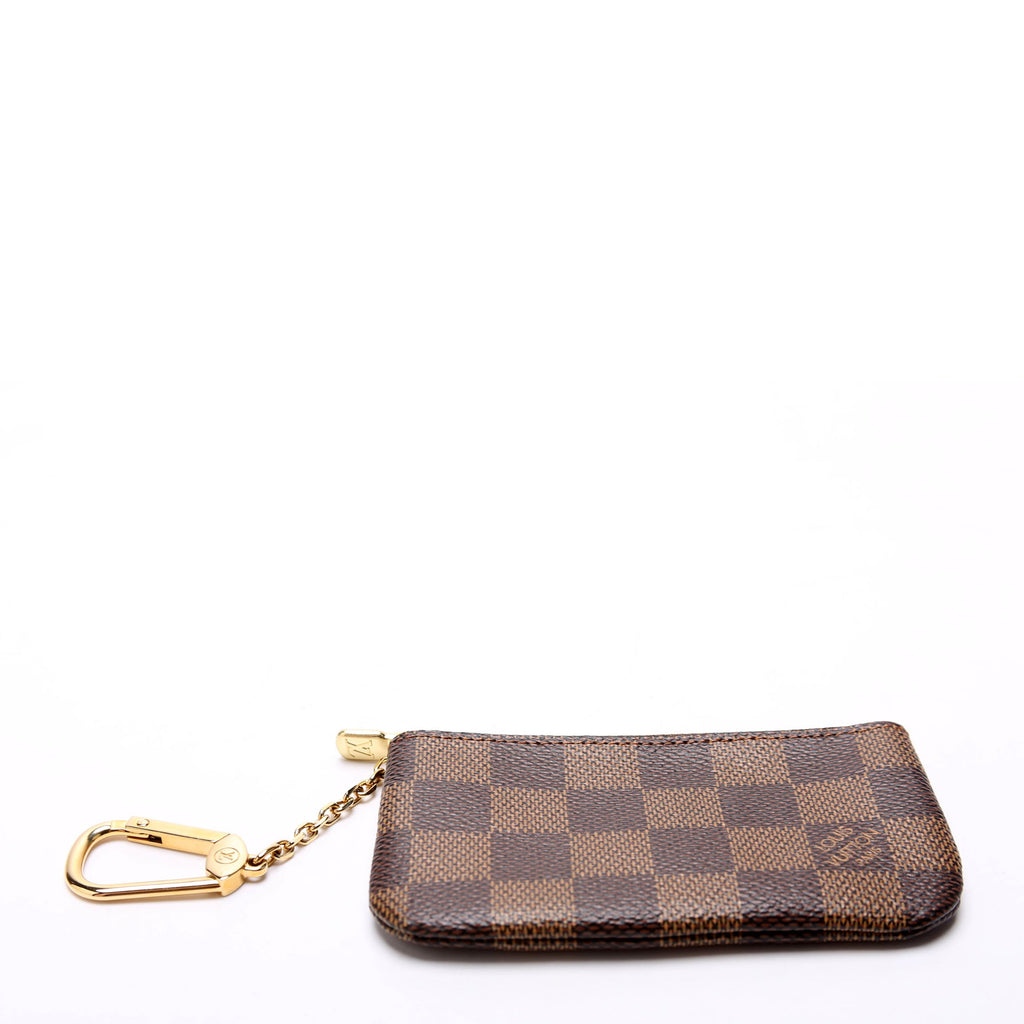 Louis Vuitton Pochette Cles Damier Ebene
