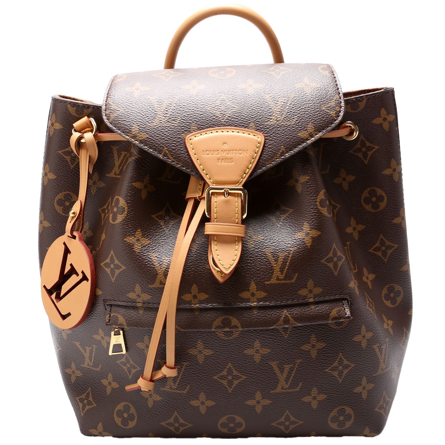 Louis Vuitton Montsouris PM NM Monogram