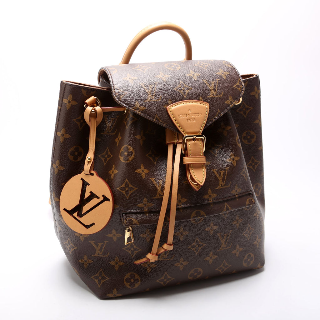 Louis Vuitton Montsouris PM NM Monogram