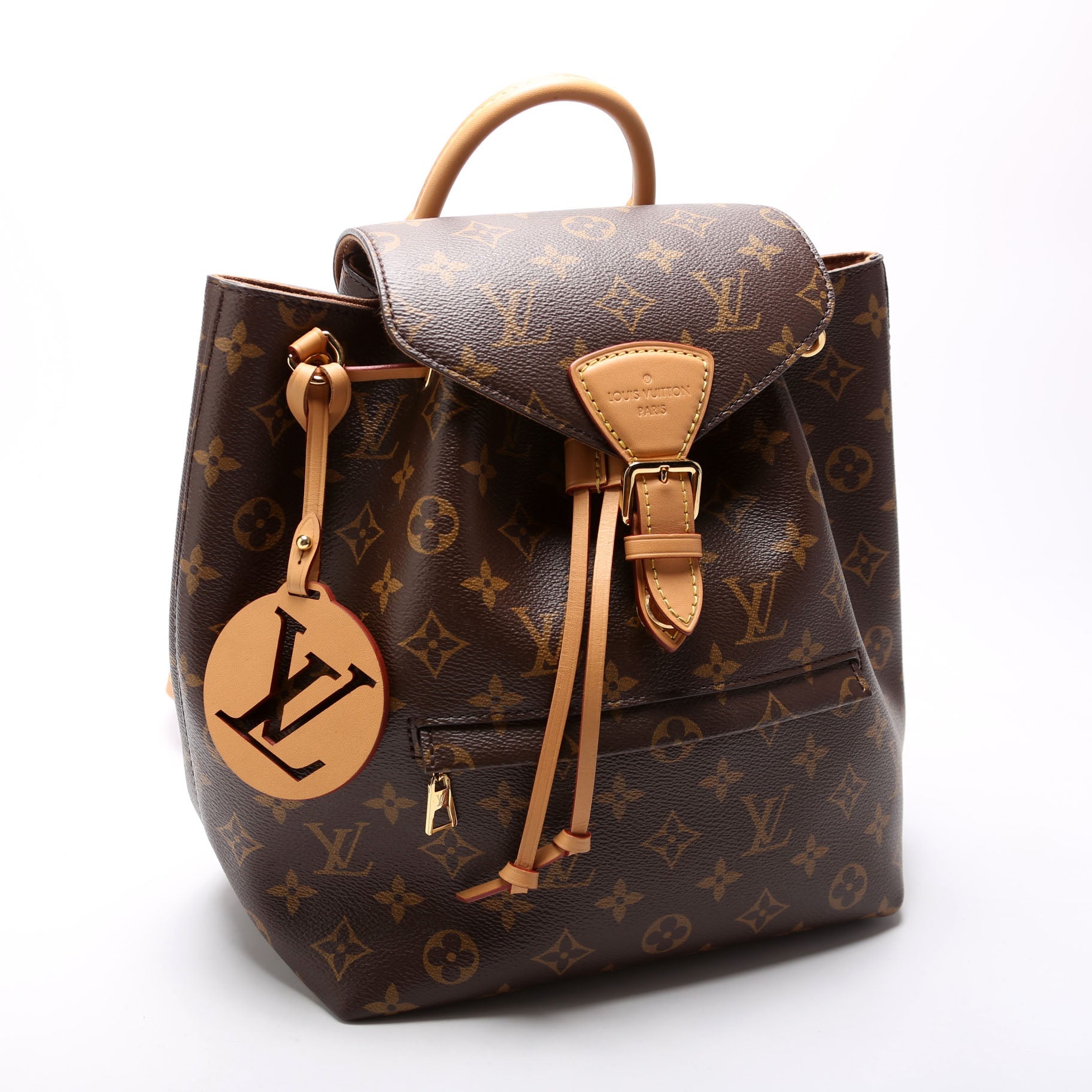 Louis Vuitton Montsouris PM NM Monogram