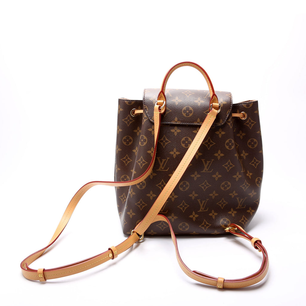 Louis Vuitton Montsouris PM NM Monogram