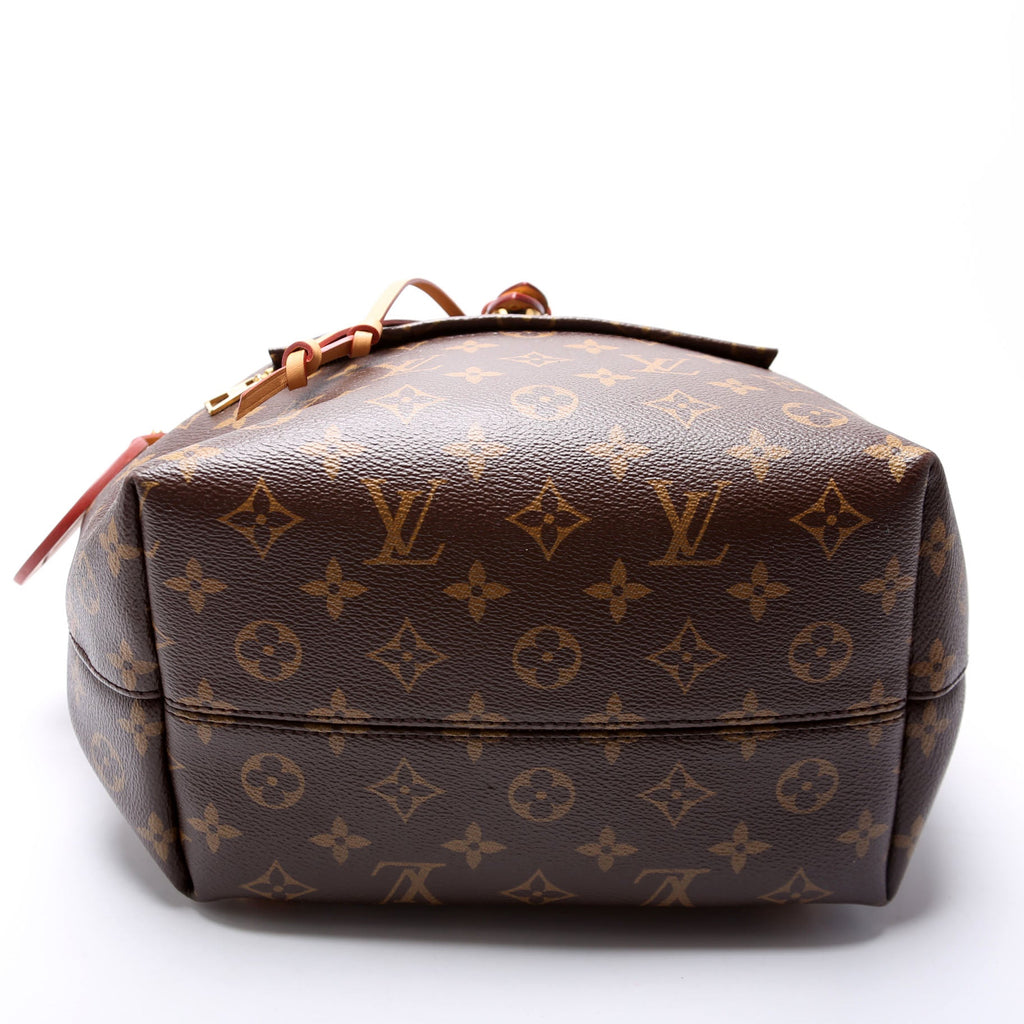 Louis Vuitton Montsouris PM NM Monogram