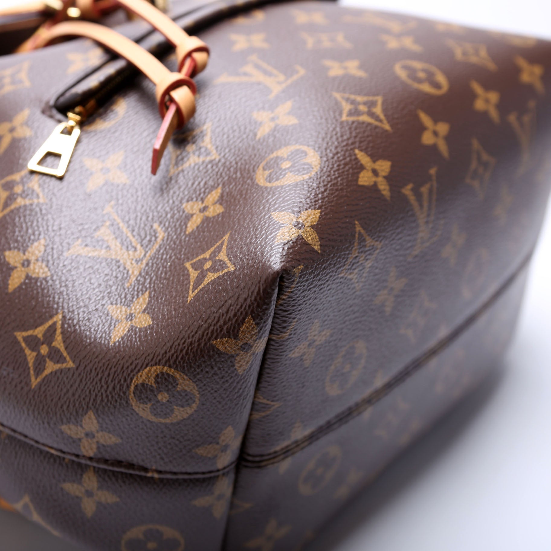 Louis Vuitton Montsouris PM NM Monogram