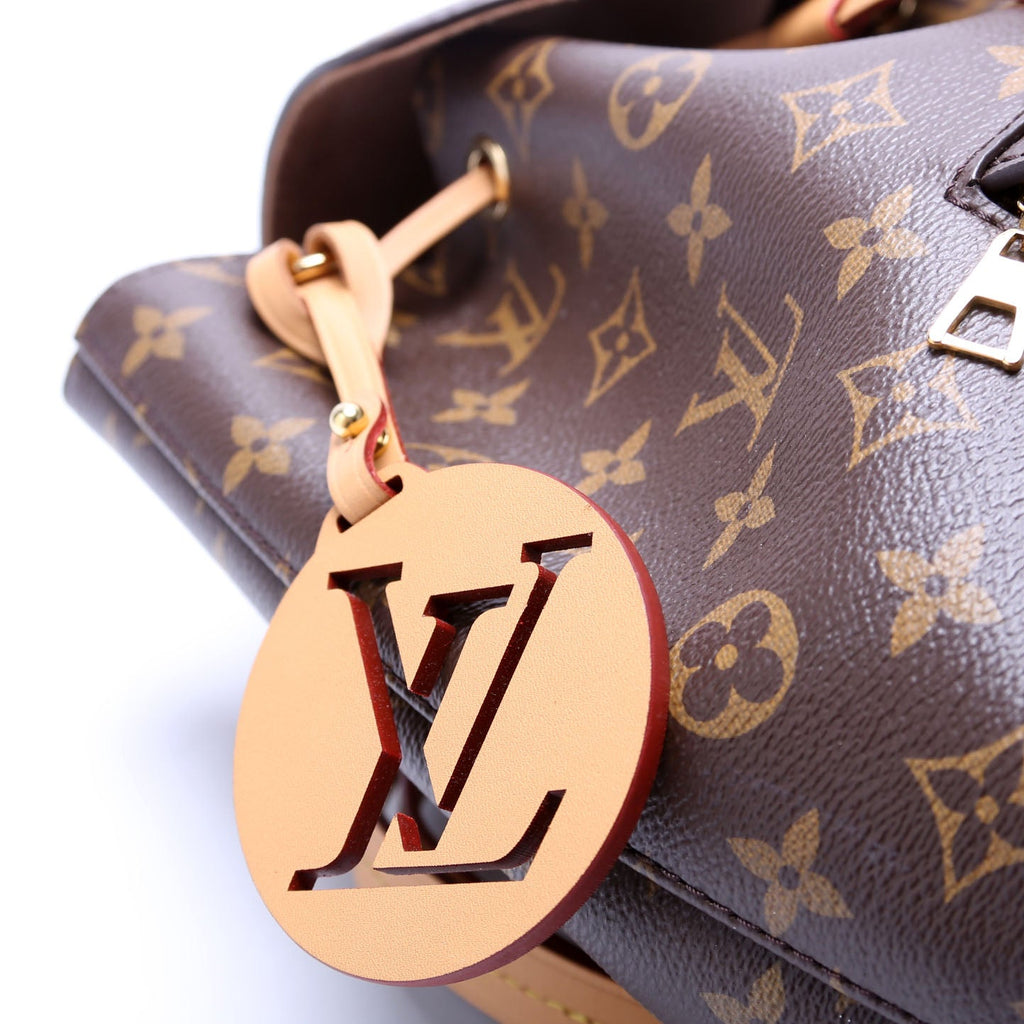 Louis Vuitton Montsouris PM NM Monogram