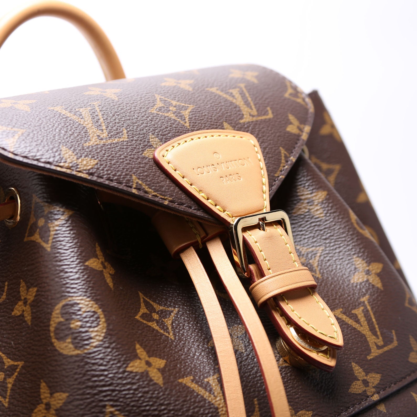 Louis Vuitton Montsouris PM NM Monogram