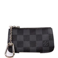 Louis Vuitton Pochette Cles Damier Graphite
