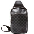Louis Vuitton Avenue Sling NM Damier Graphite