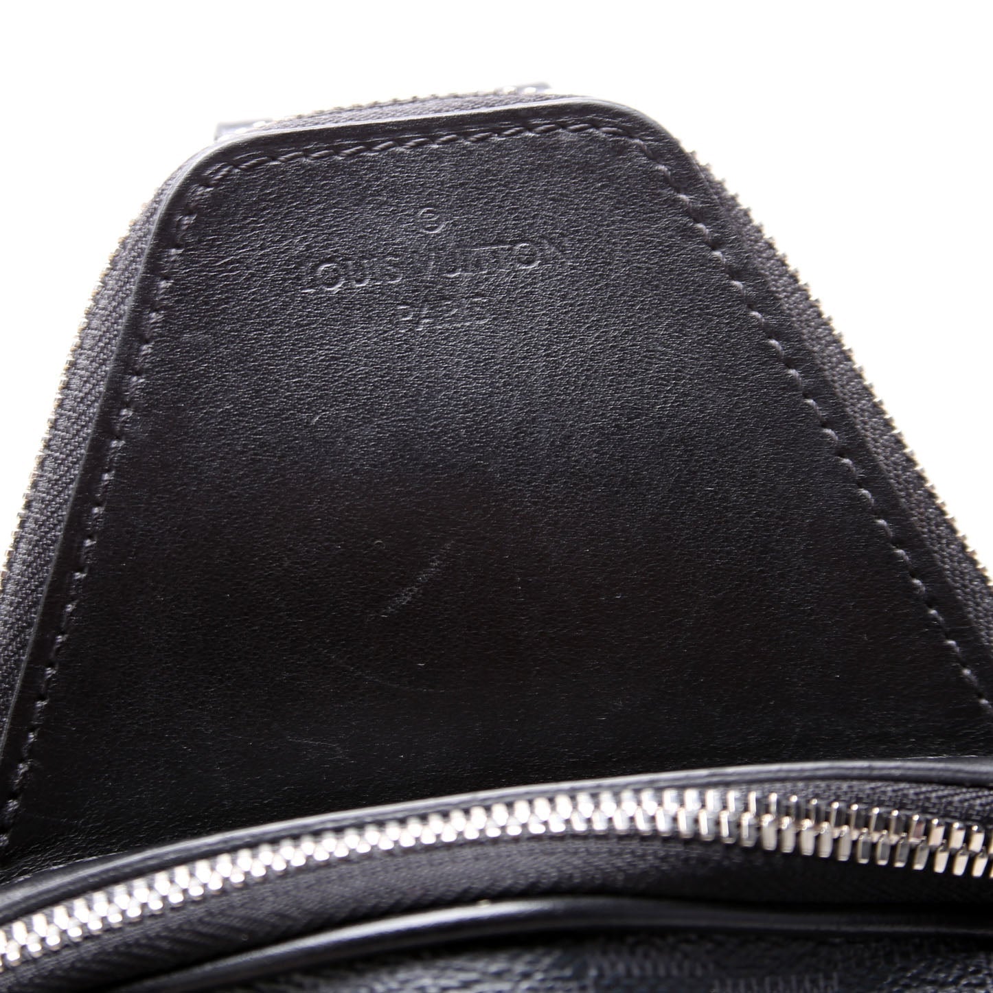 Louis Vuitton Avenue Sling NM Damier Graphite