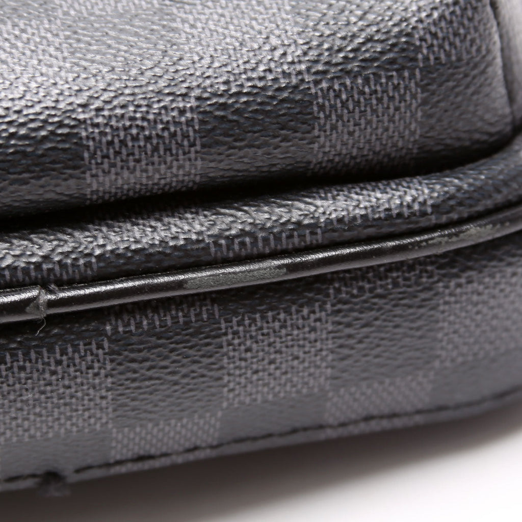 Louis Vuitton Avenue Sling NM Damier Graphite