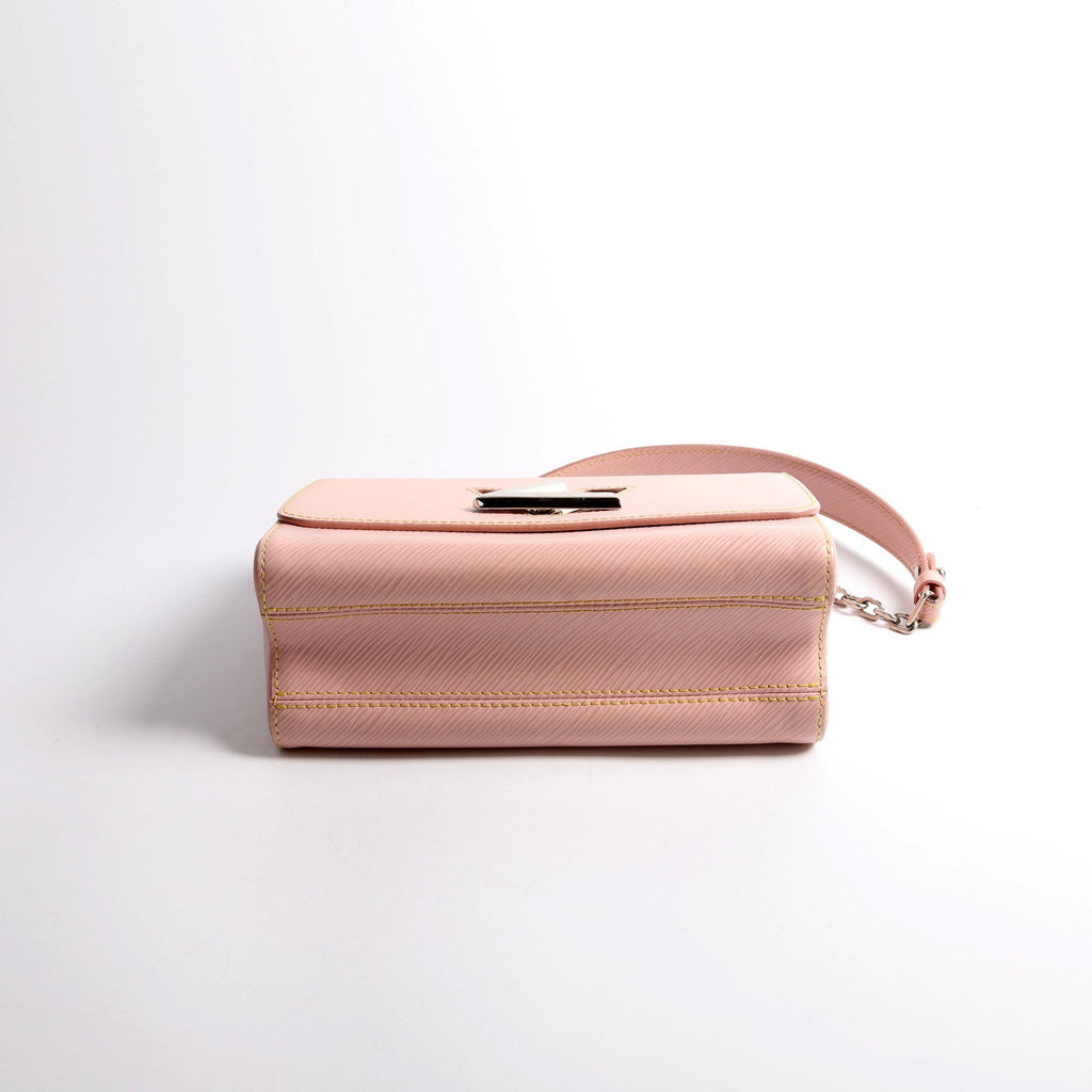 Louis Vuitton Twist MM Epi Pink