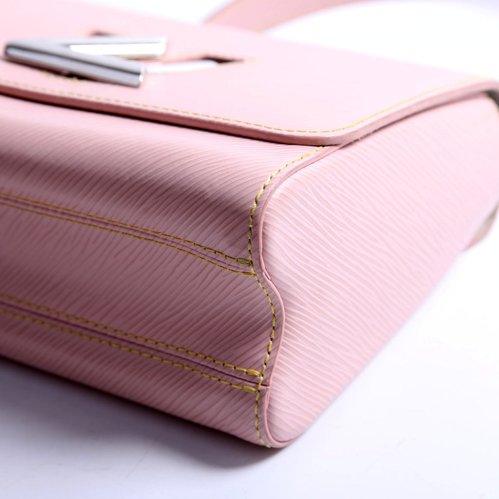 Louis Vuitton Twist MM Epi Pink
