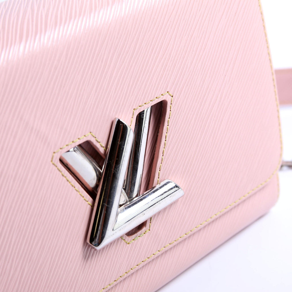 Louis Vuitton Twist MM Epi Pink