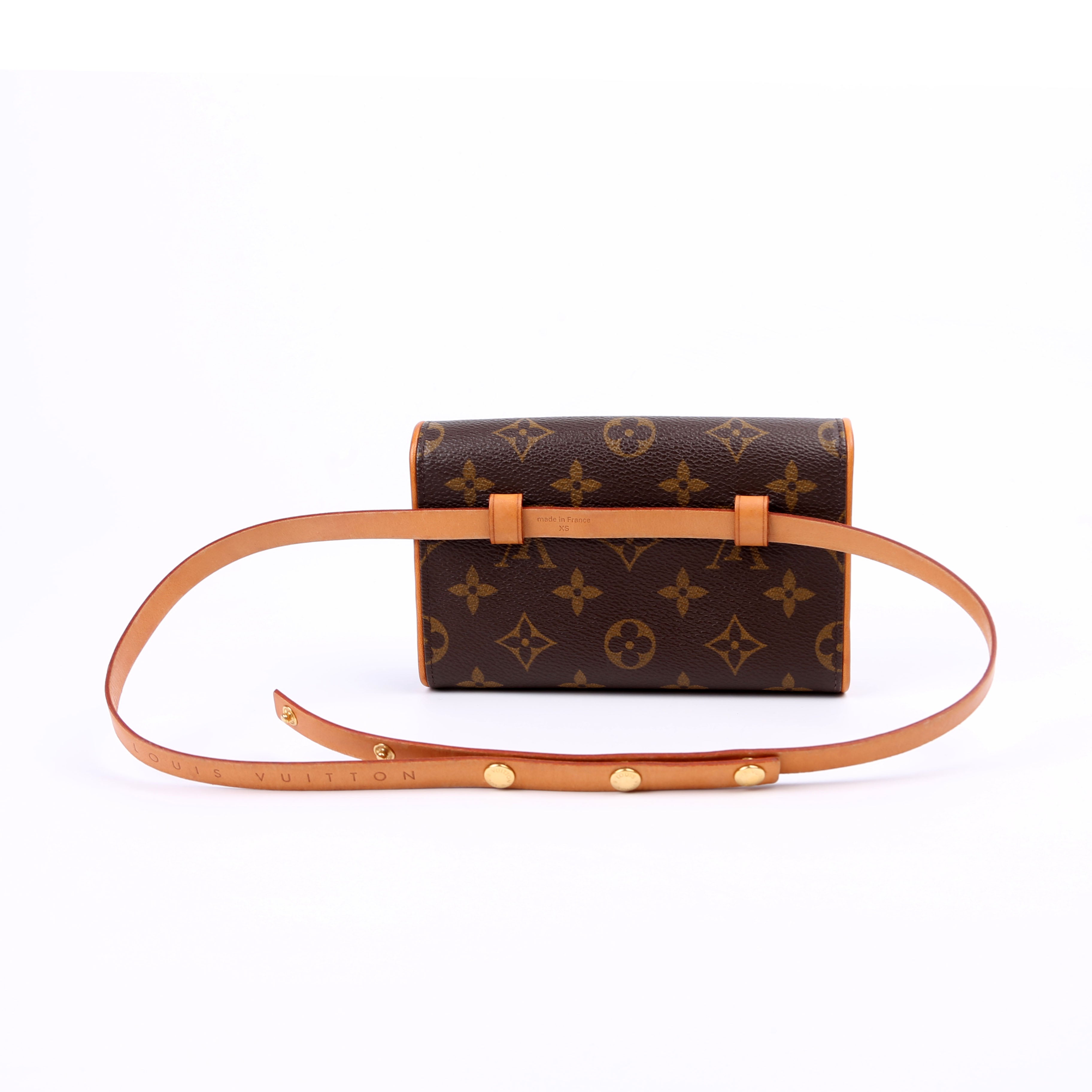 Louis Vuitton Pochette Florentine Monogram