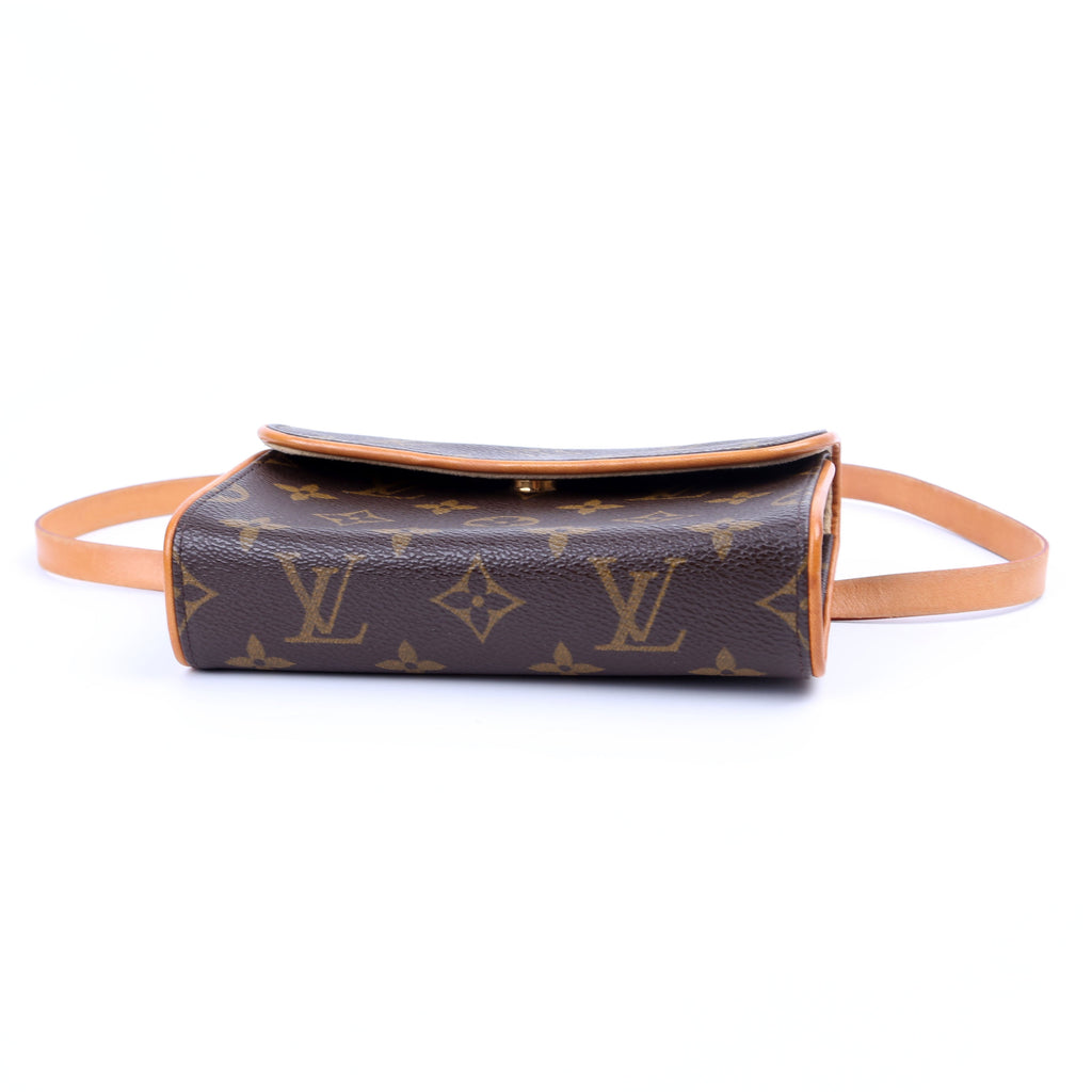 Louis Vuitton Pochette Florentine Monogram
