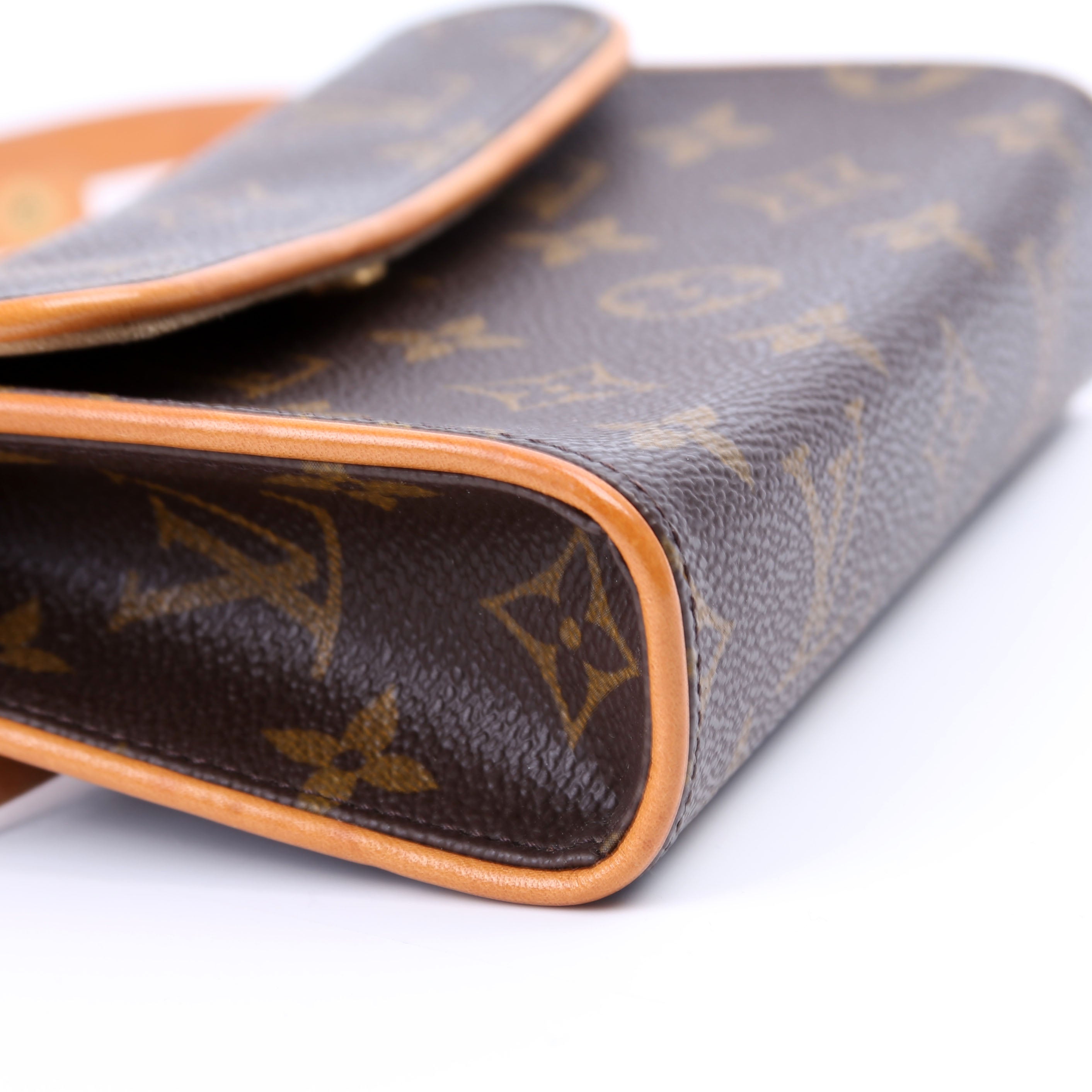 Louis Vuitton Pochette Florentine Monogram