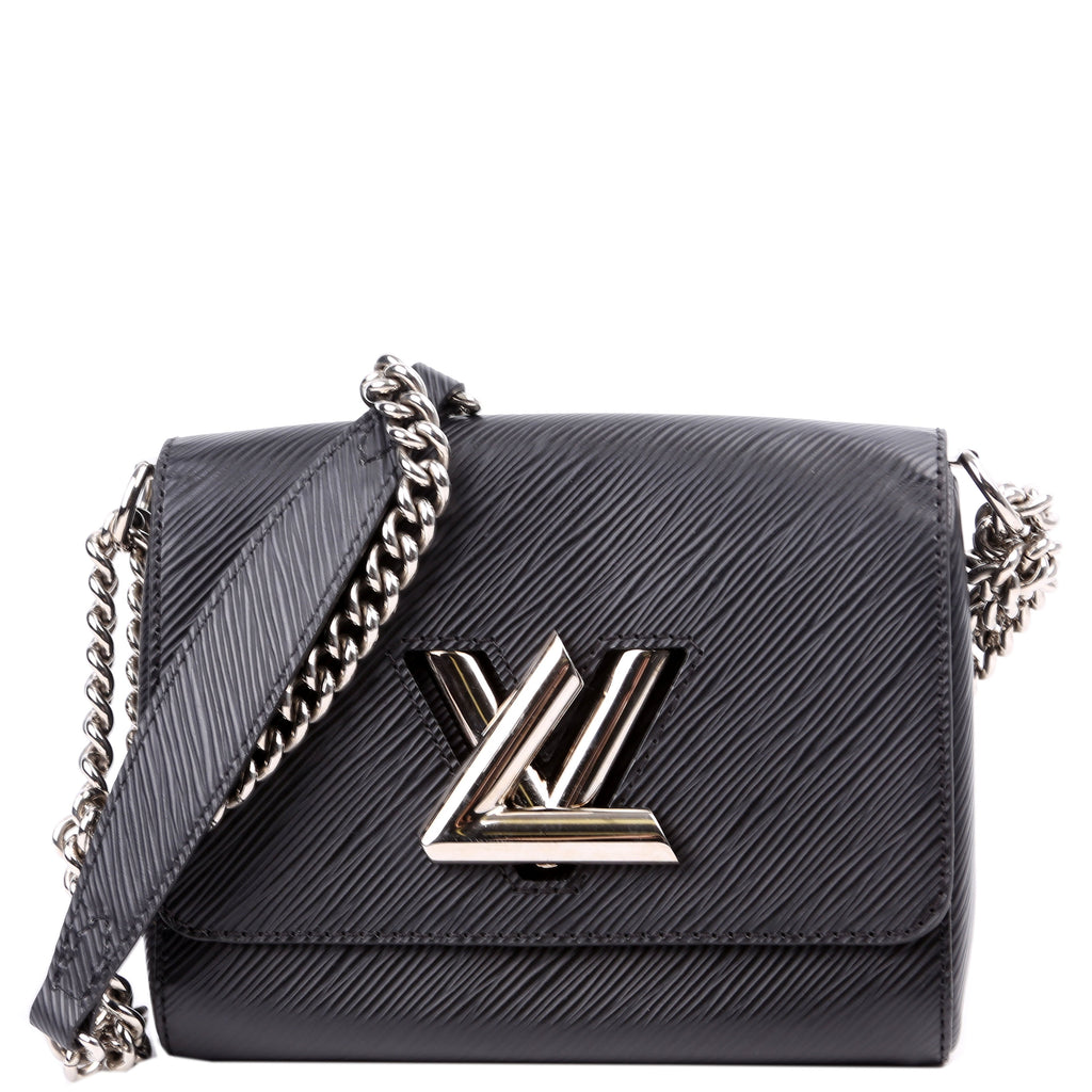 Louis Vuitton Twist PM Epi Black