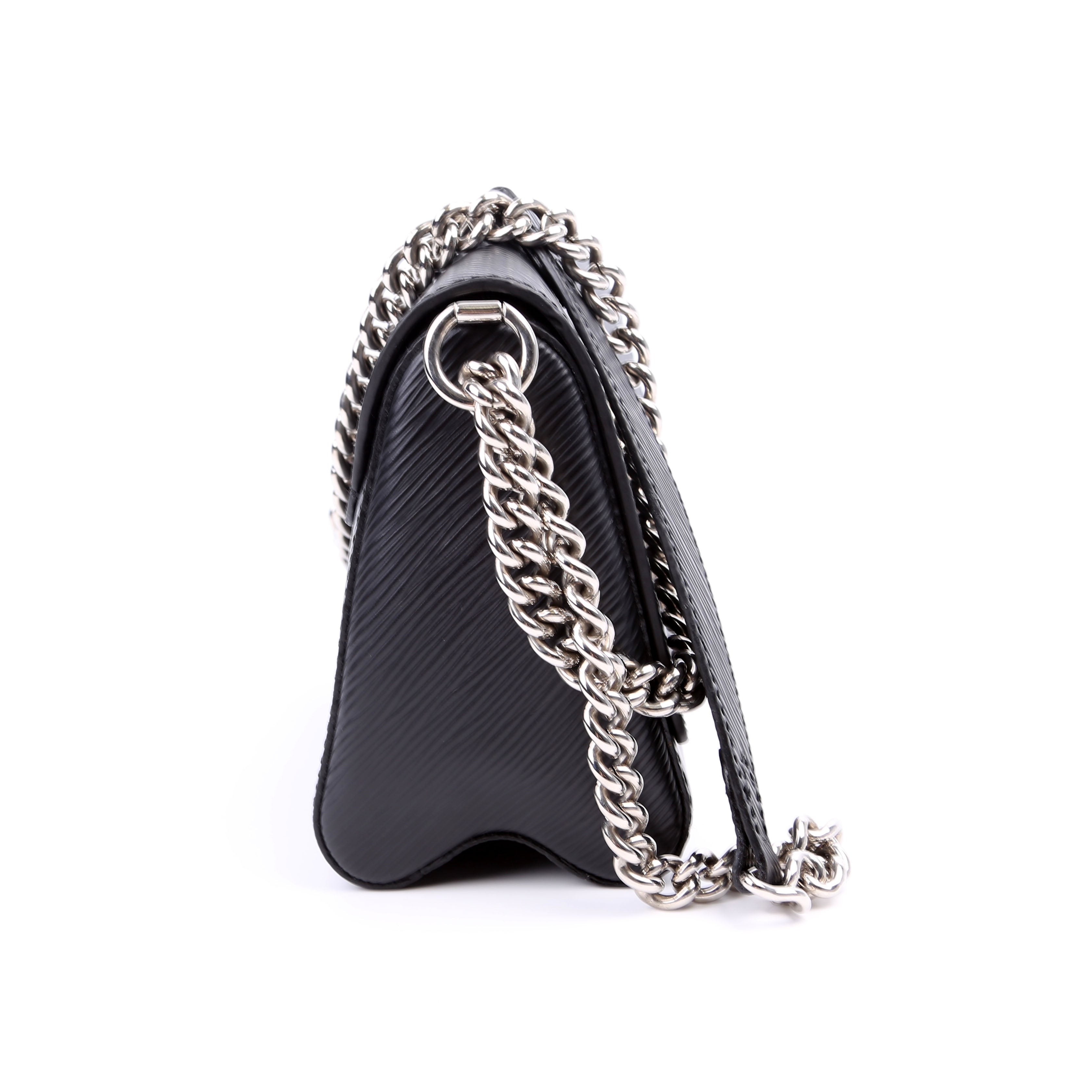 Louis Vuitton Twist PM Epi Black