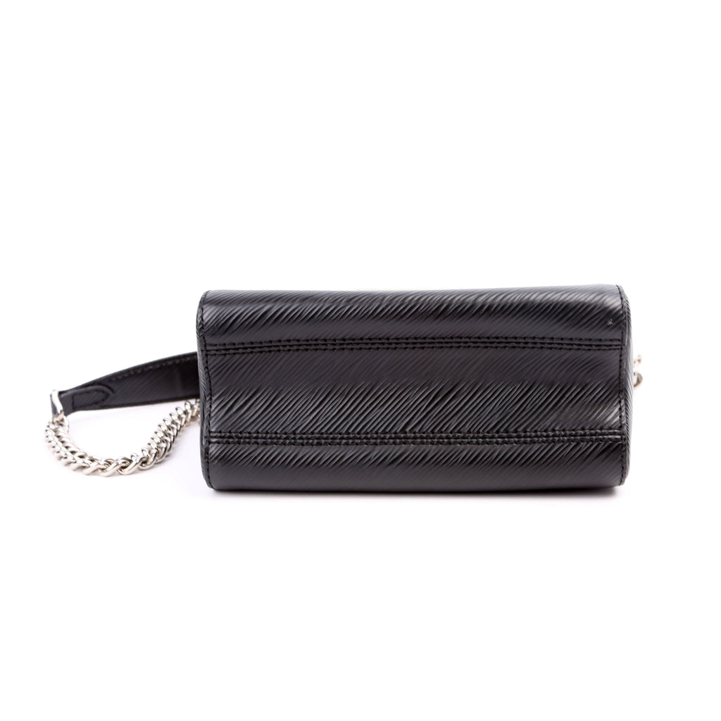Louis Vuitton Twist PM Epi Black