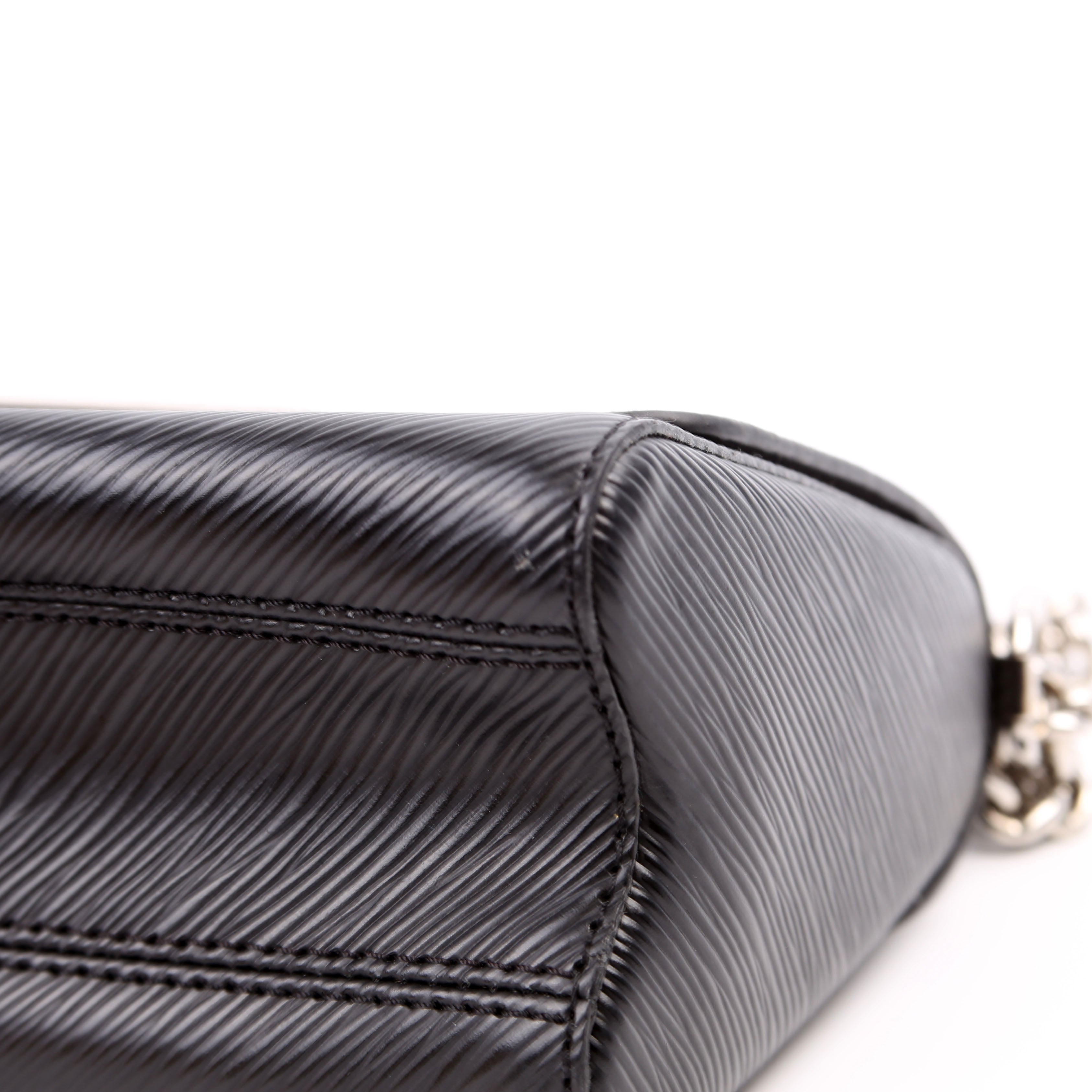 Louis Vuitton Twist PM Epi Black