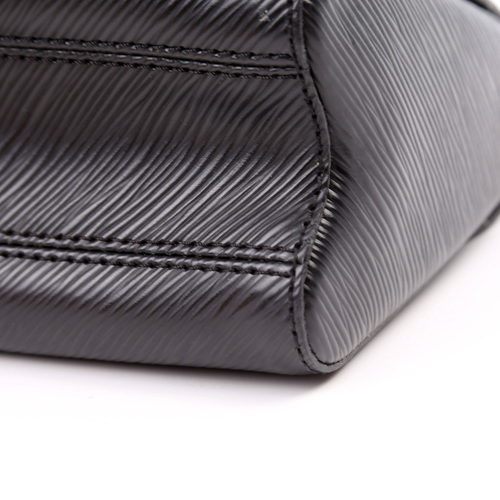 Louis Vuitton Twist PM Epi Black