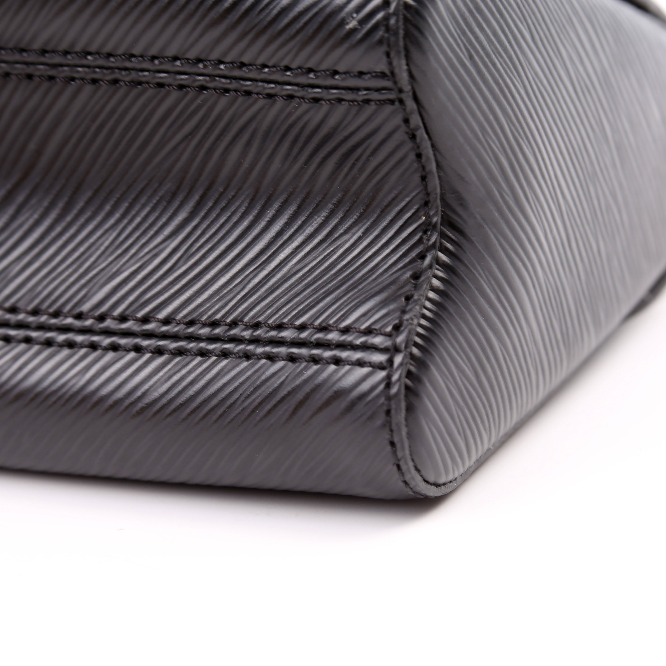 Louis Vuitton Twist PM Epi Black