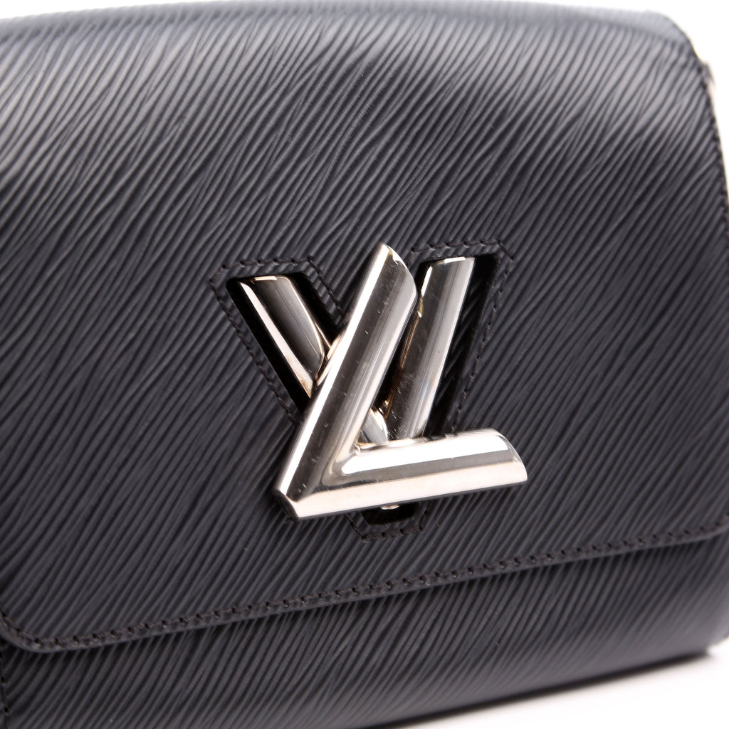 Louis Vuitton Twist PM Epi Black