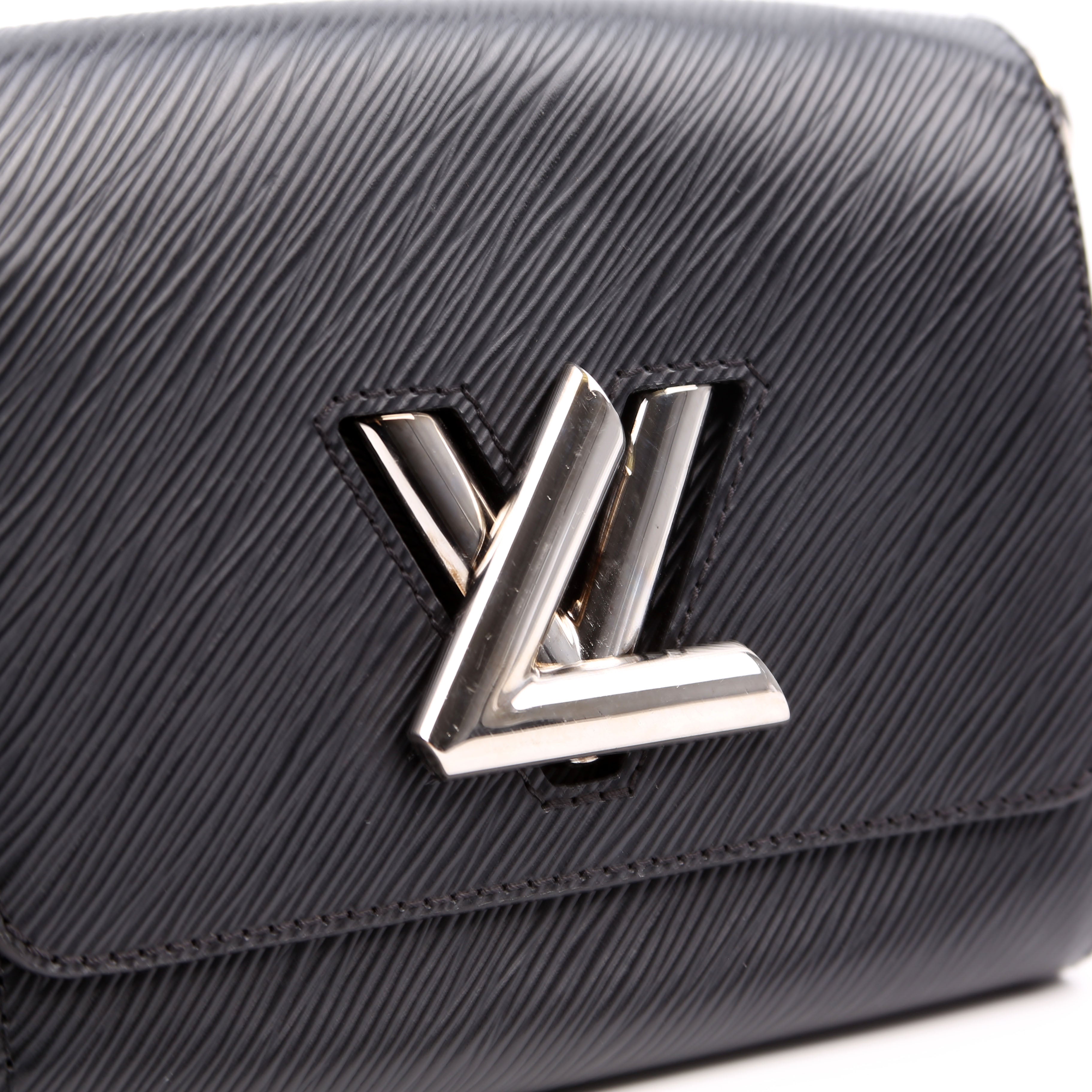 Louis Vuitton Twist PM Epi Black