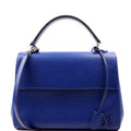 Louis Vuitton Cluny MM Epi Blue