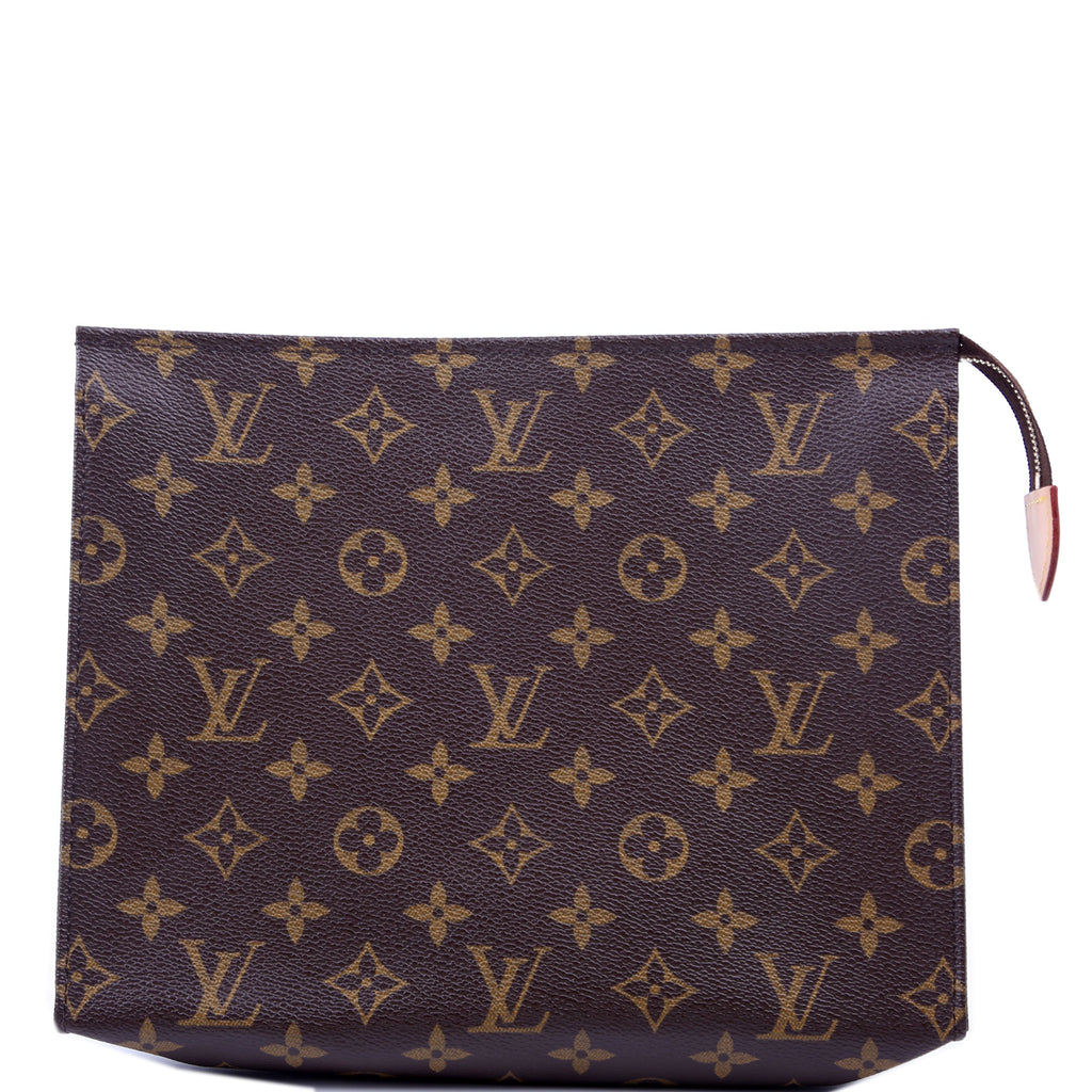 Louis Vuitton Toiletry Pouch 26 Newer Monogram