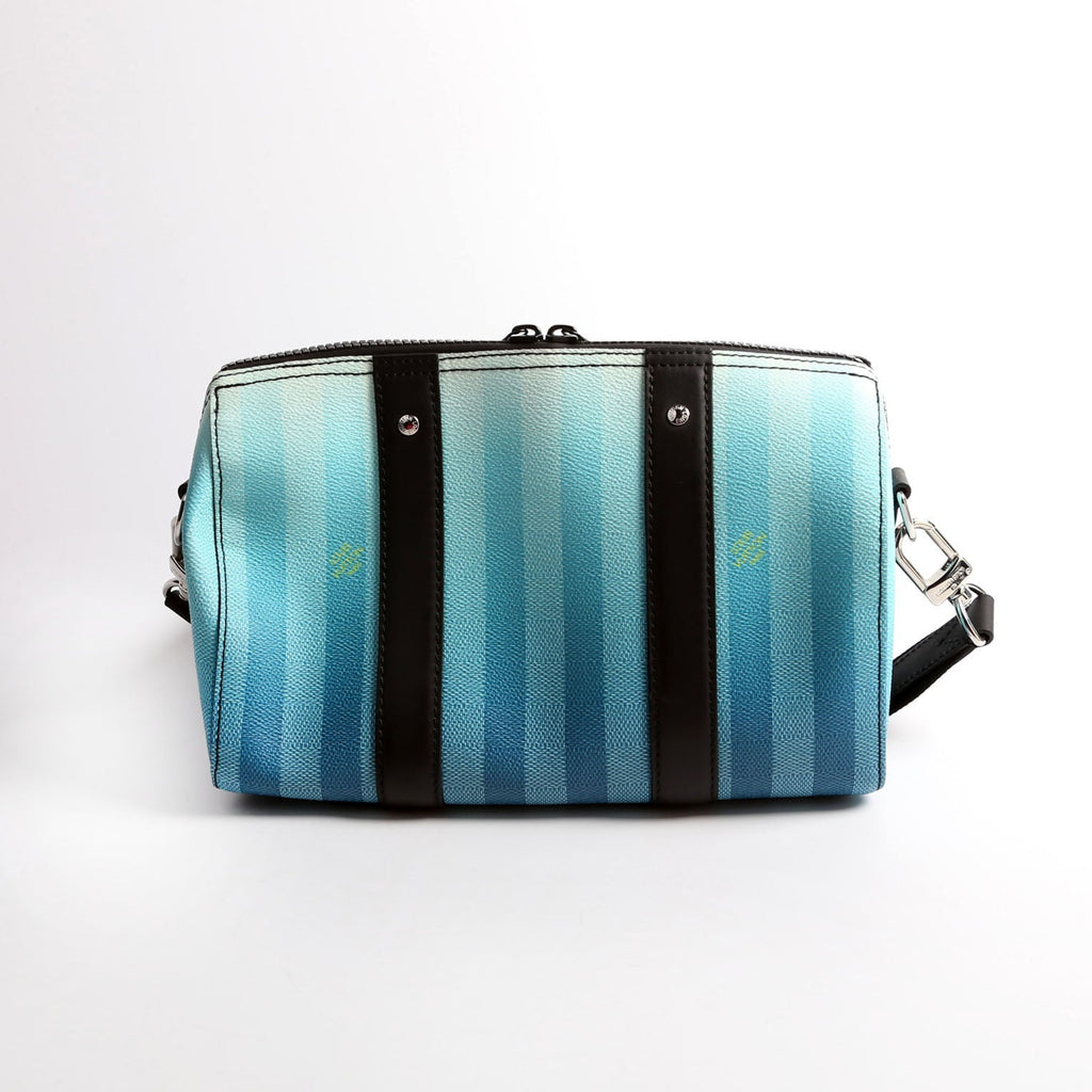 Louis Vuitton City Keepall Damier Stripes Graident
