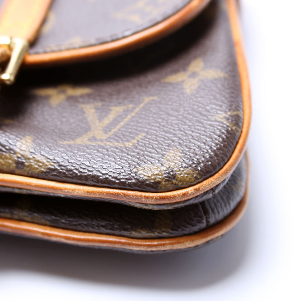 Louis Vuitton Pochette Marelle MM Monogram