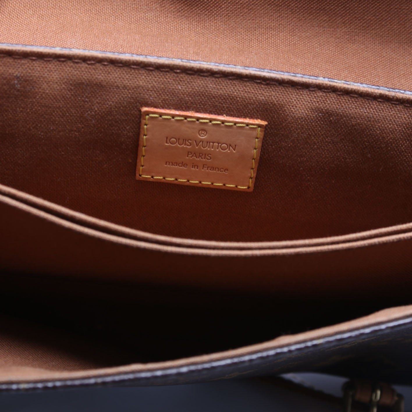 Louis Vuitton Pochette Marelle MM Monogram