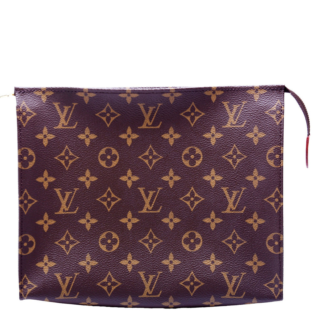 Louis Vuitton Toiletry Pouch 26 Newer Monogram