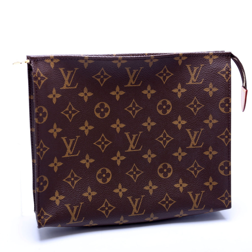 Louis Vuitton Toiletry Pouch 26 Newer Monogram