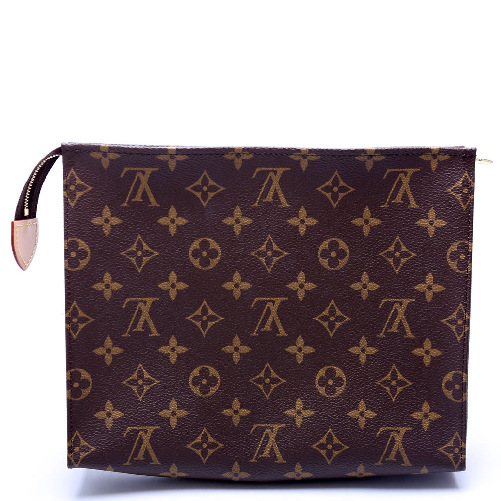 Louis Vuitton Toiletry Pouch 26 Newer Monogram