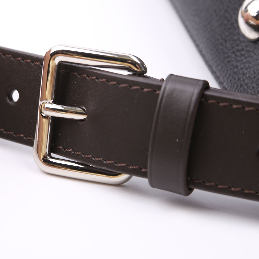 Louis Vuitton Beaubourg Hobo MM Mahina Black