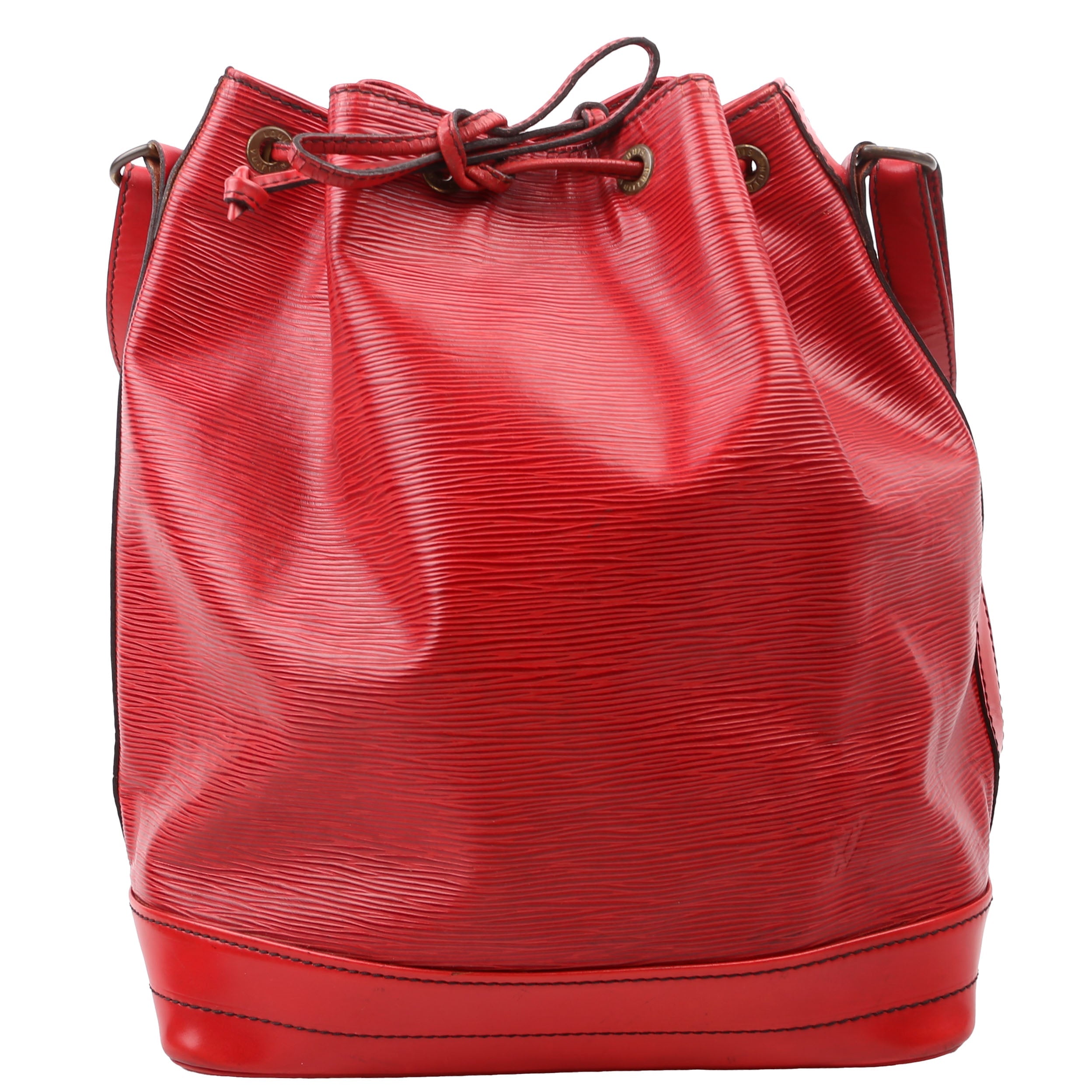 Louis Vuitton Noe Epi Vintage Red