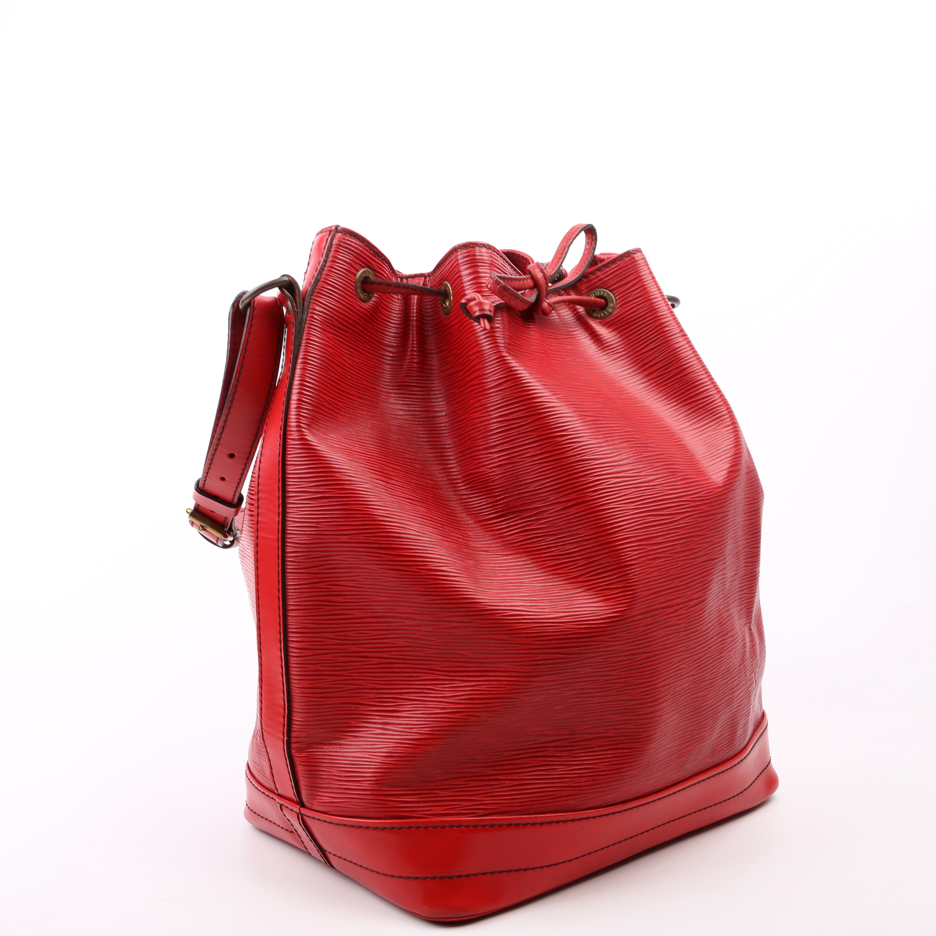 Louis Vuitton Noe Epi Vintage Red