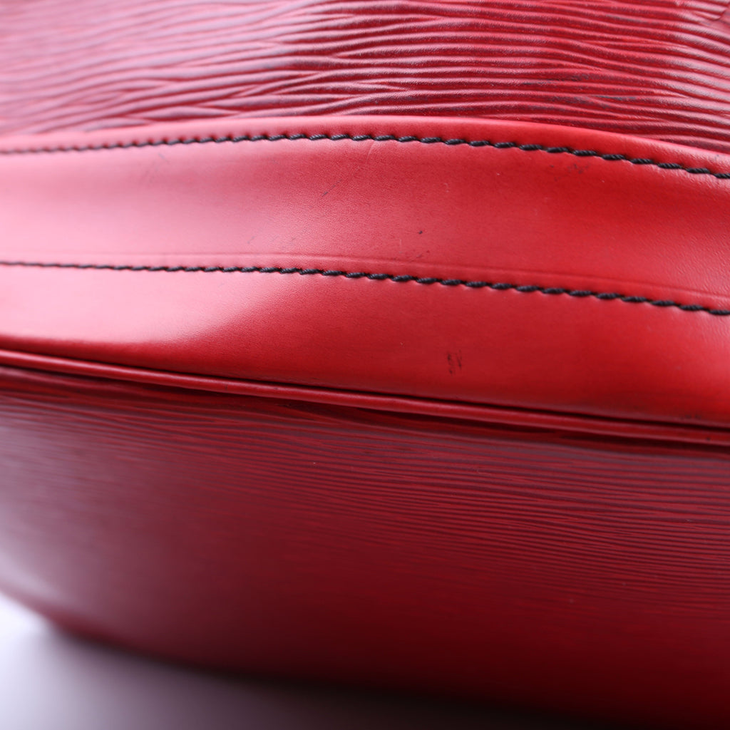 Louis Vuitton Noe Epi Vintage Red