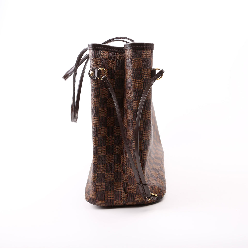 Louis Vuitton Neverfull MM Damier Ebene