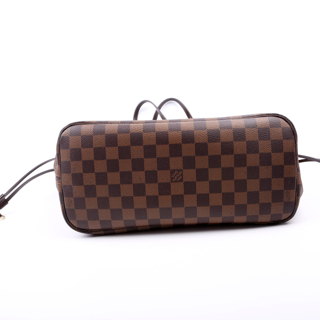 Louis Vuitton Neverfull MM Damier Ebene