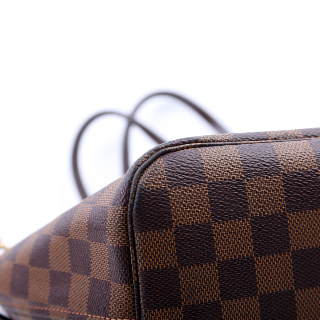 Louis Vuitton Neverfull MM Damier Ebene
