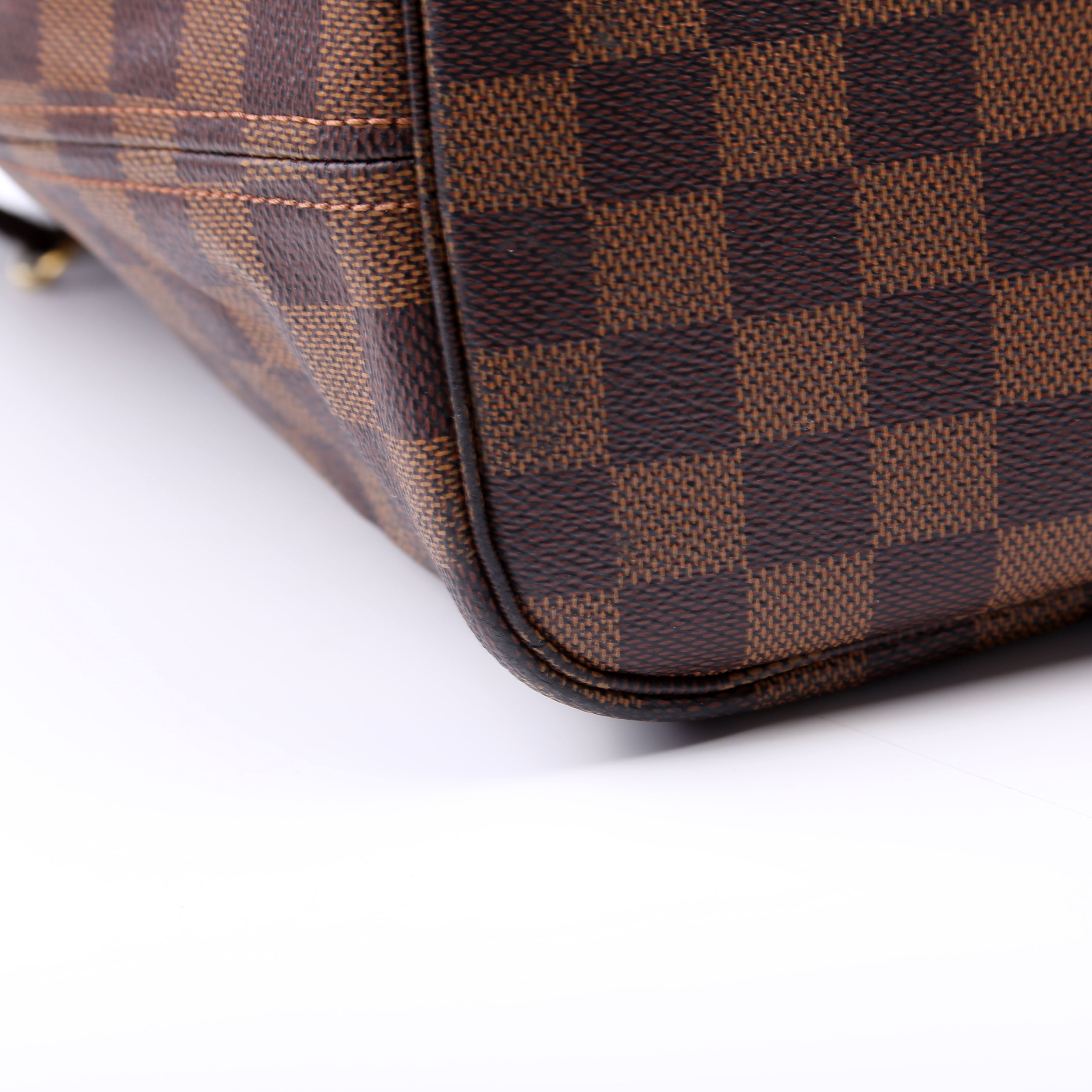 Louis Vuitton Neverfull MM Damier Ebene