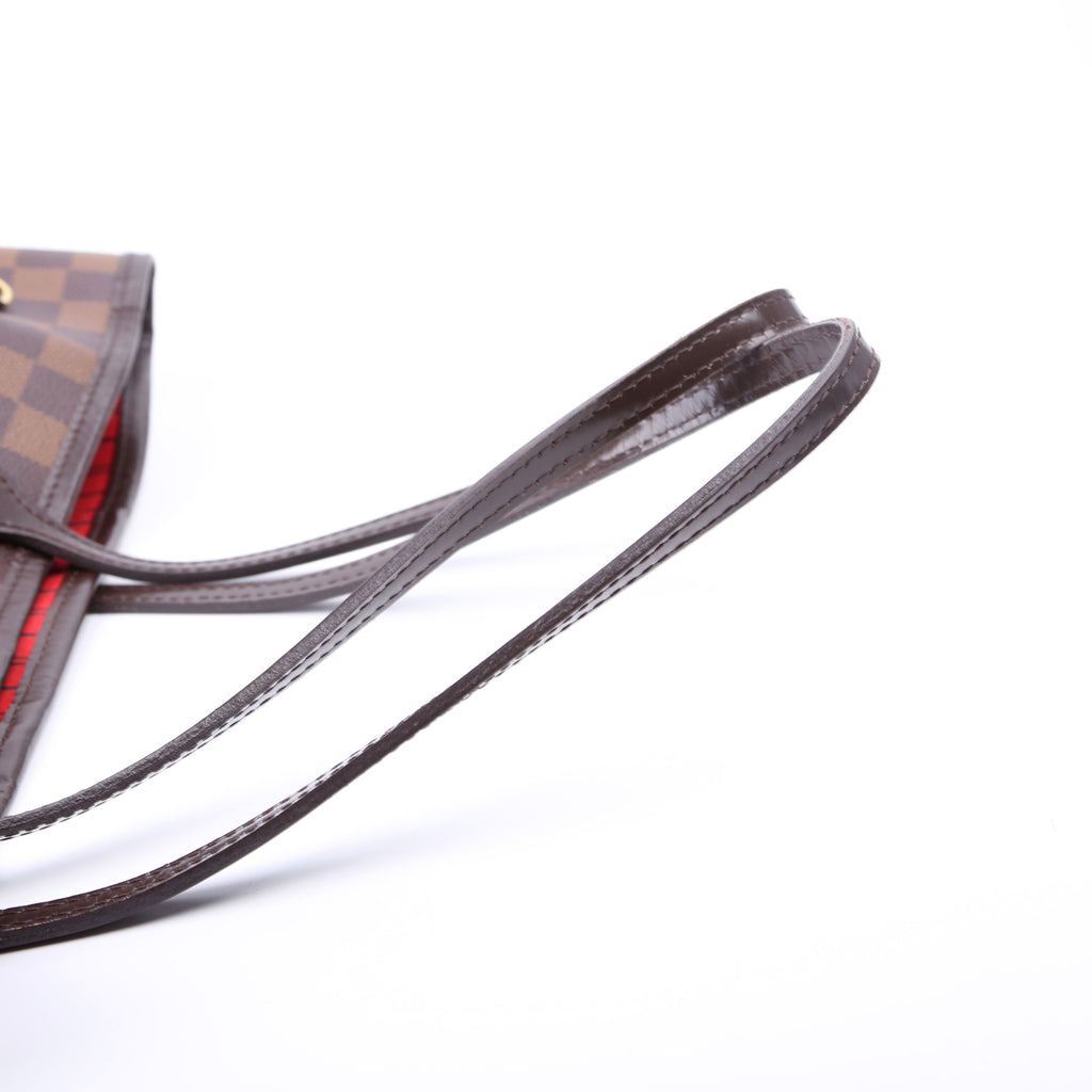 Louis Vuitton Neverfull MM Damier Ebene