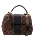 Louis Vuitton Bond Street BB Damier Ebene Black