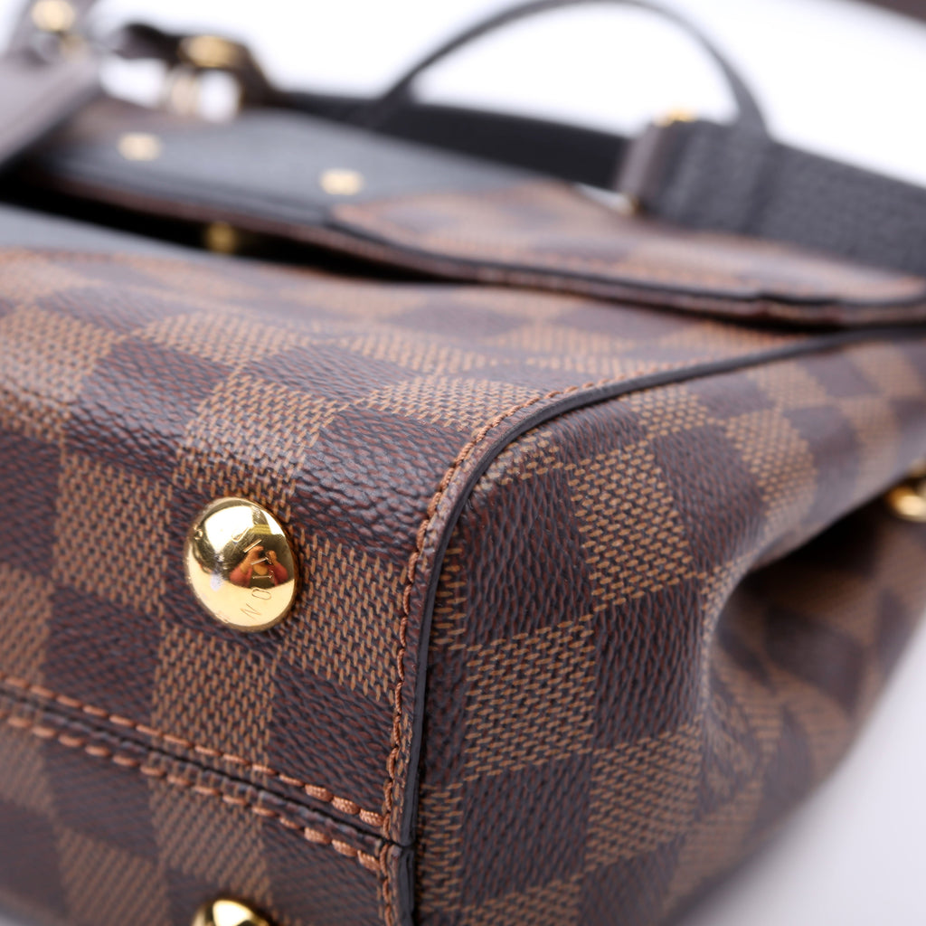Louis Vuitton Bond Street BB Damier Ebene Black