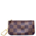Louis Vuitton Pochette Cles Damier Ebene